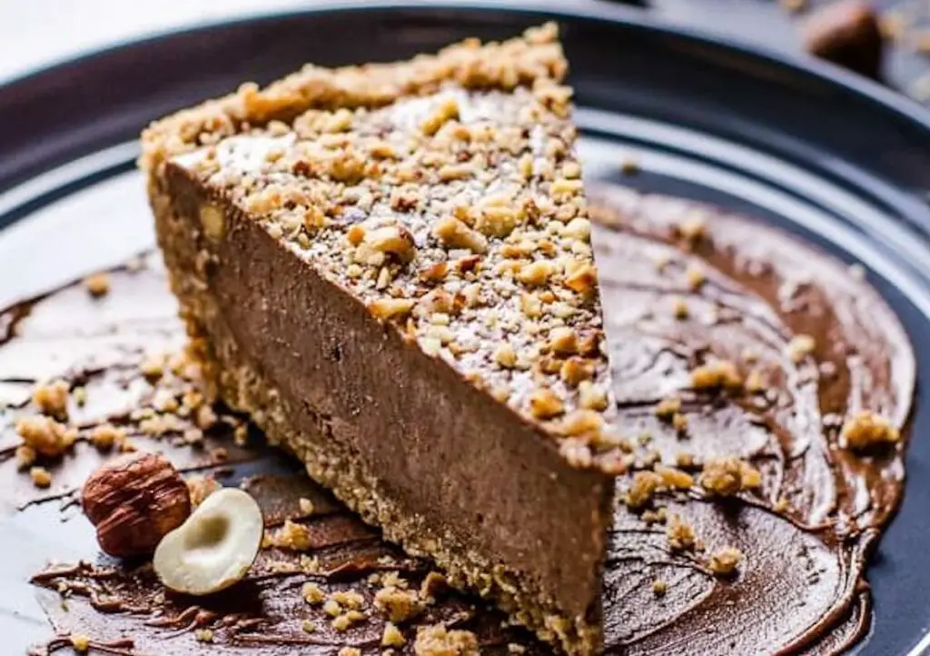 Tarte Ferrero au Thermomix