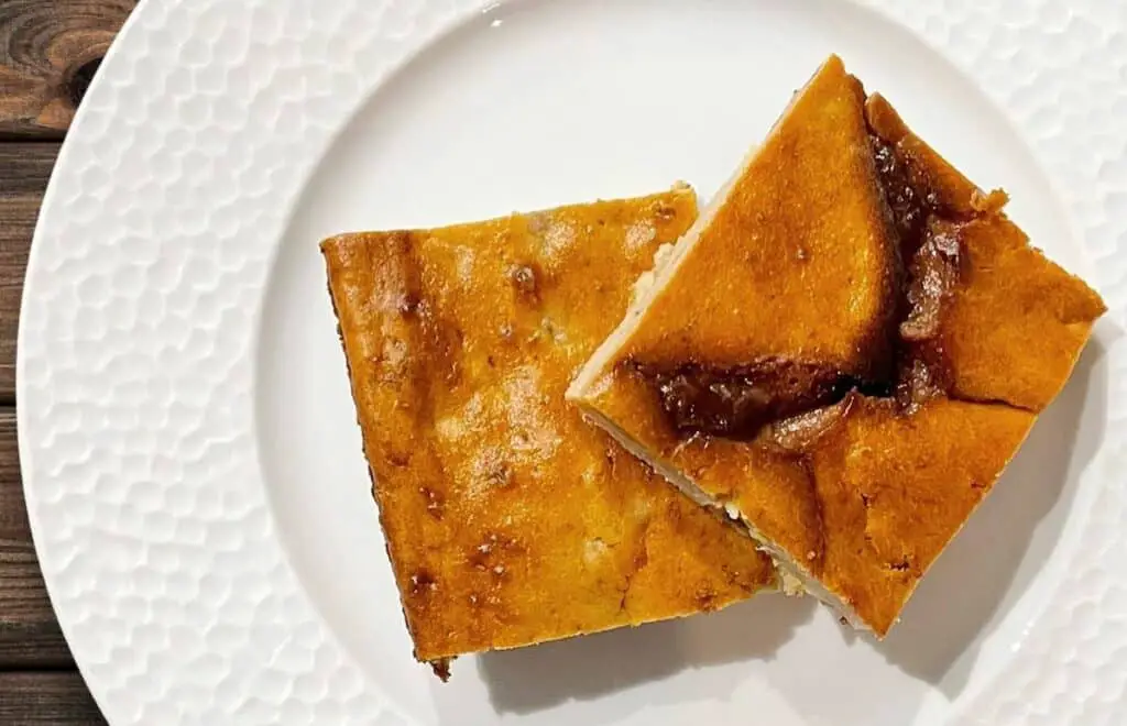 Brownie à la banane et au chocolat au lait au Thermomix