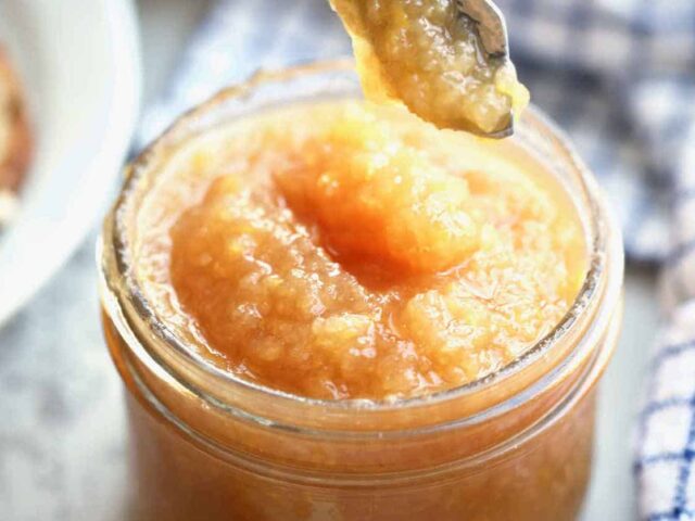 Confiture de poire et coing au Thermomix : Une confiture maison exquise !