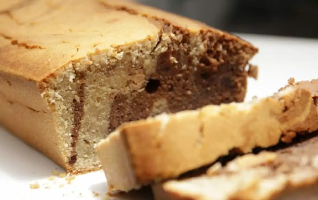 Gâteau au chocolat et au de beurre de cacahuète au Thermomix
