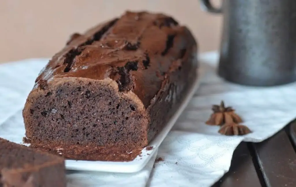 Gâteau aux noisettes et aux épices au Thermomix