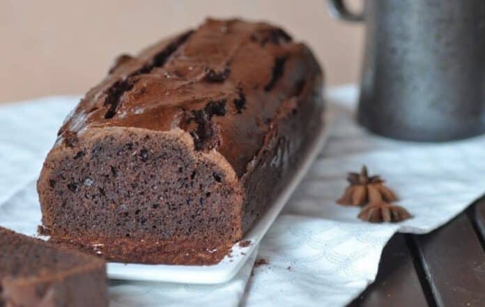 Gâteau aux noisettes et aux épices au Thermomix