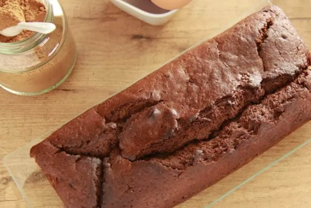 Gâteau aux patates douces au Thermomix