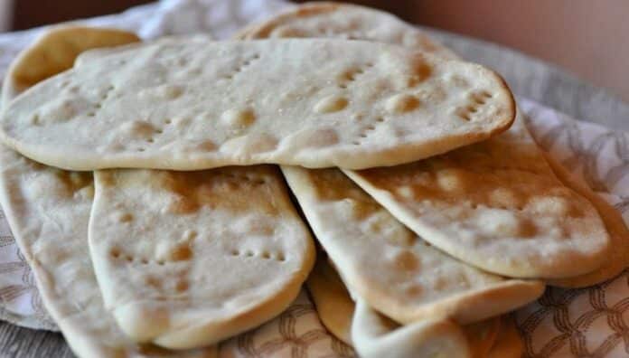 Pain sans levain au Thermomix