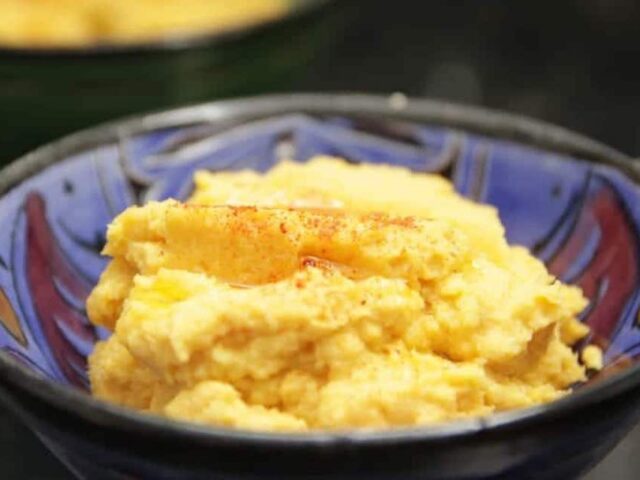 Purée de chou-fleur et carotte au Thermomix : Super Savoureuse !