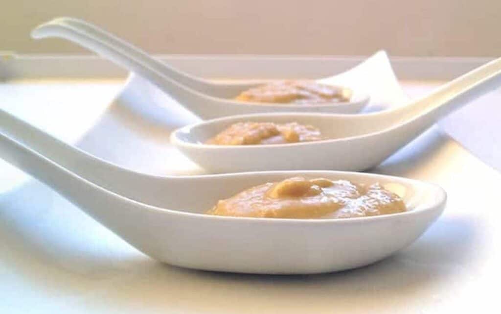 Vinaigrette César au Thermomix