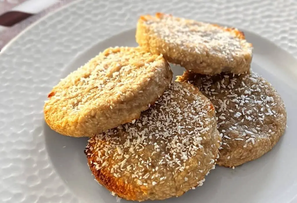 Biscuit banane-coco au Thermomix