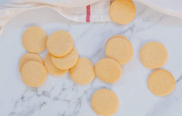 Biscuits au Sucre au Thermomix