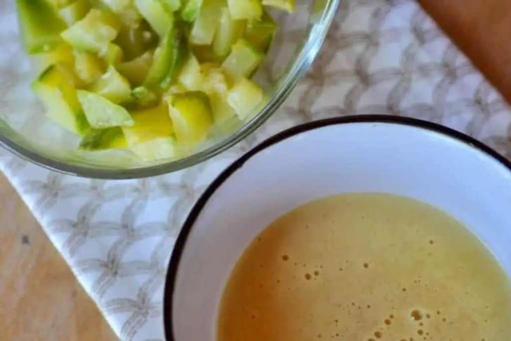 Crème de carottes et de flocons d'avoine au Thermomix