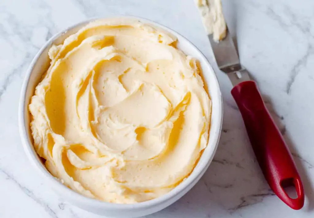 Glaçage à la crème au beurre au Thermomix