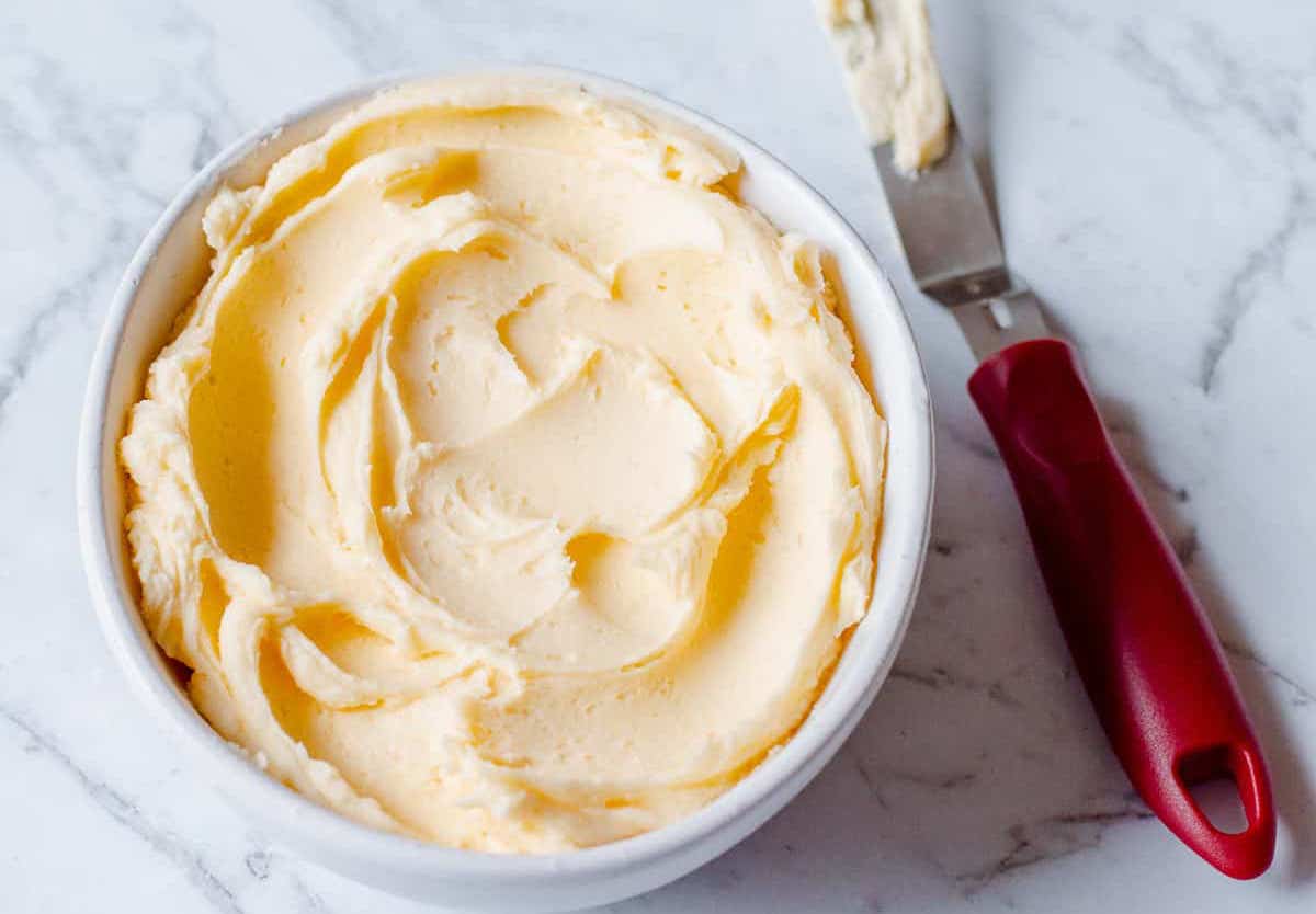 Glaçage à la crème au beurre au Thermomix