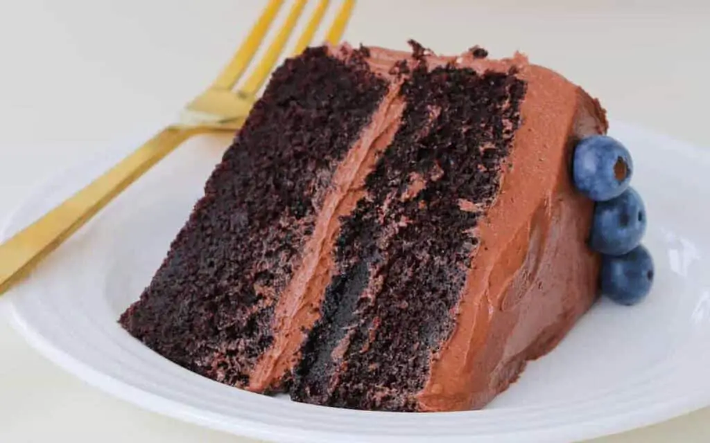 Le Meilleur Mud Cake au Chocolat au Thermomix