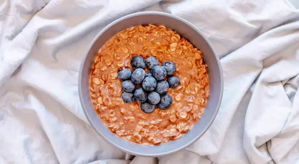Porridge au Chocolat au Thermomix