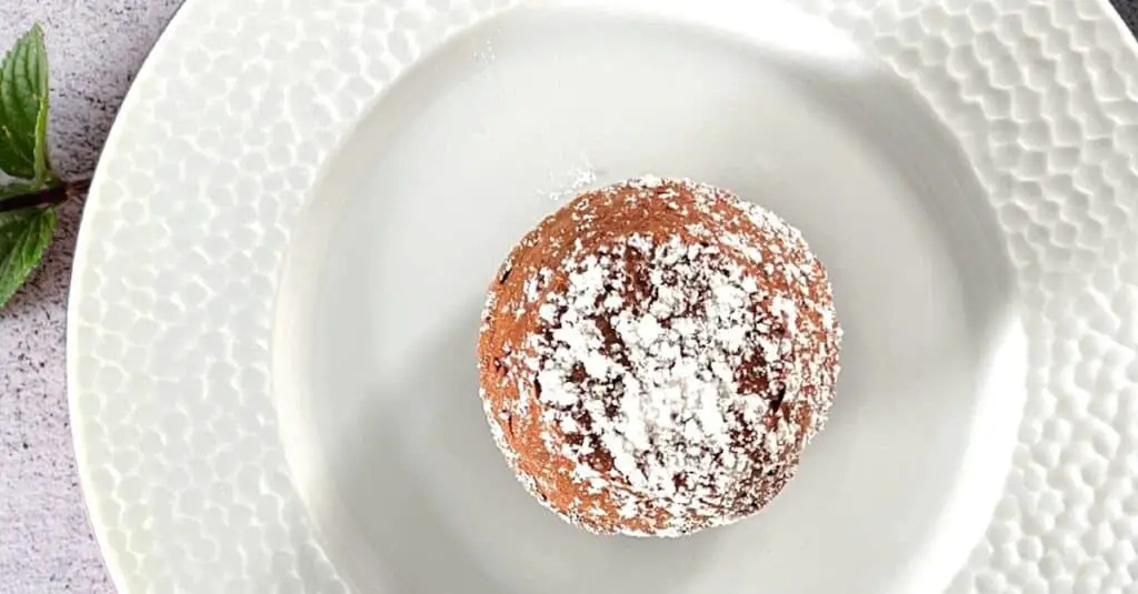 Reine de Saba au Thermomix