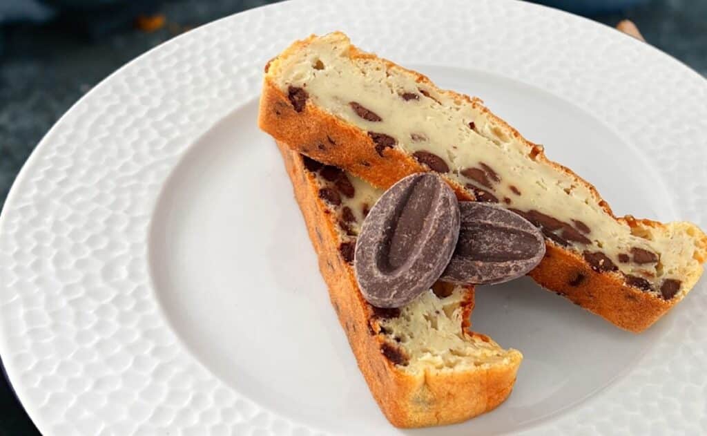 Ultra fondant au chocolat au Thermomix