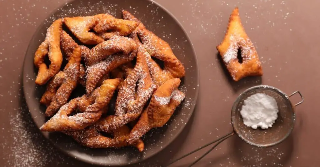 Beignets de Carnaval
