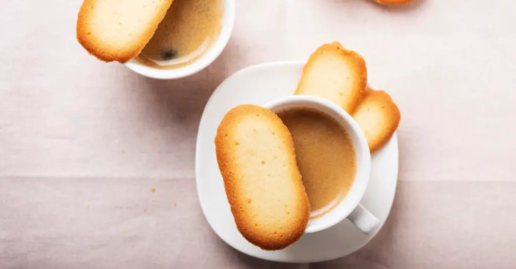 Biscuits Langues de chat : De succulents biscuits traditionnels italiens !
