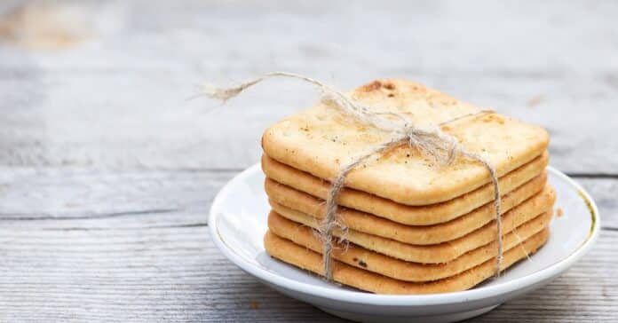 Biscuits Petits beurres maison