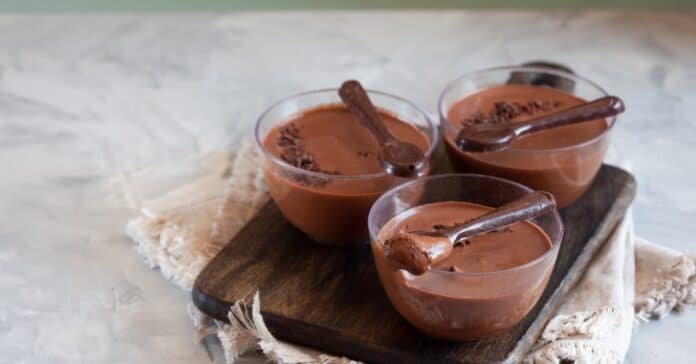 Crème dessert au chocolat légère : Un dessert à la fois léger et gourmand !
