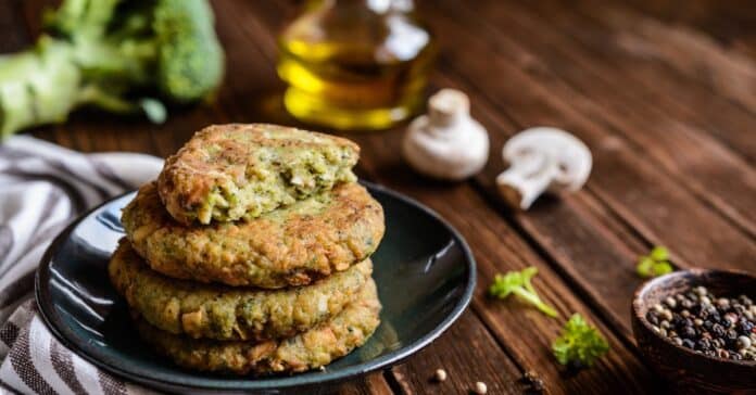 Galettes de quinoa brocoli et champignons : Saines et Succulentes !