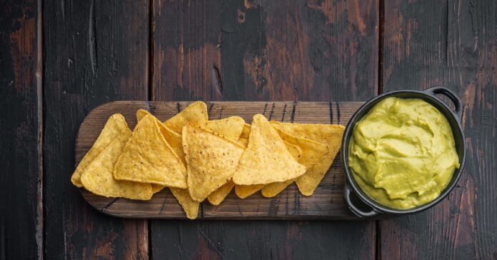 Trempette à l'avocat et fromage frais : Un succulent apéritif !