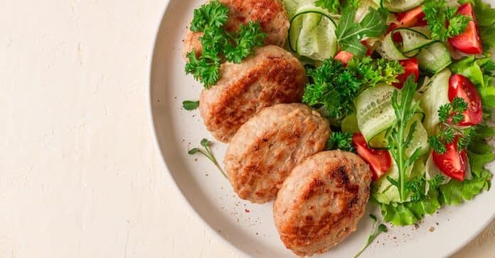 Boulettes de dinde Légères : Parfaites pour un repas sain et délicieux !