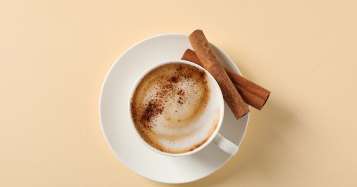 Cappuccino à la cannelle : Une douceur réconfortante pour toutes les occasions !