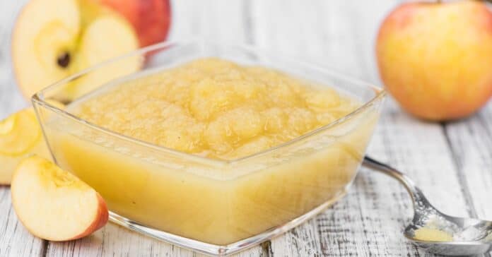 Compote de pommes sans sucre : Fondante, Gourmande et Saine !