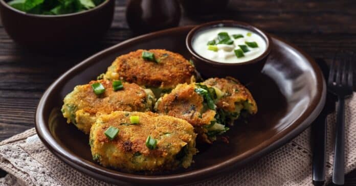 Croquettes aux épinards et Comté au four : Un vrai régal pour vos papilles !