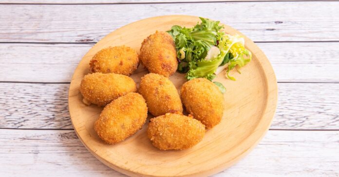 Croquettes de purée au fromage : Pour un plaisir gustatif incomparable !