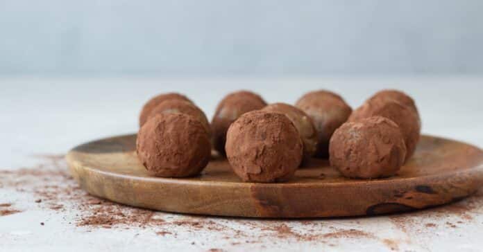 Energy balls au cacao : Pour un boost d'énergie sain et gourmand !