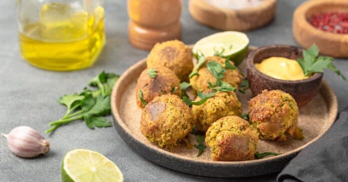 Falafels au cumin : Un apéritif exquis !