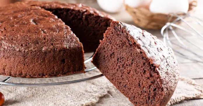 Gâteau au cacao et vanille Léger : Pour un dessert à la fois gourmand et sain !