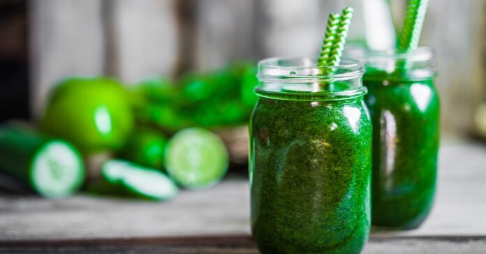 Jus printanier de fruits et de légumes : Une explosion de saveurs et de fraîcheur !