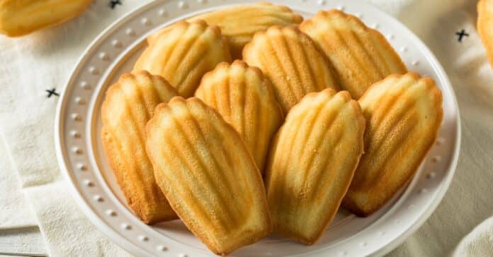 Madeleines au fromage Légères : Idéales pour un apéritif !