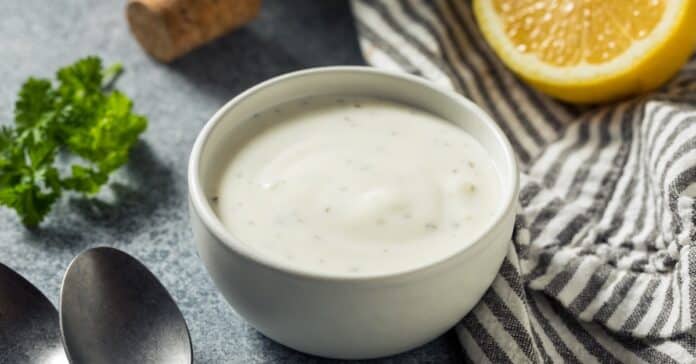 Mayonnaise légère au fromage blanc 0% : Crémeuse et succulente !