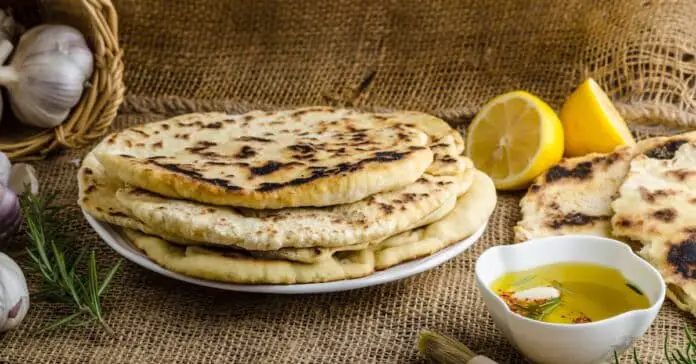 Naans sans gluten : Parfaits pour accompagner vos repas ou votre apéritif !