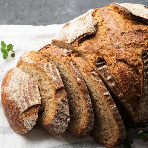 Pain au sarrasin : Un succulent pain sans gluten !