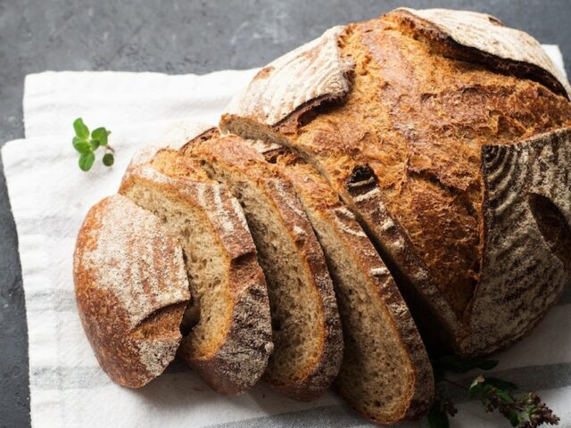 Pain au sarrasin : Un succulent pain sans gluten !