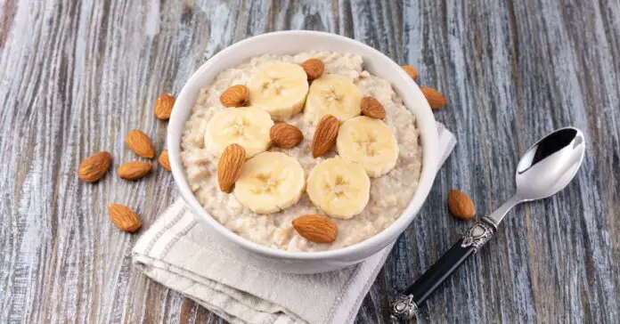 Porridge à la banane : Une explosion de saveurs pour vous donner de l'énergie !