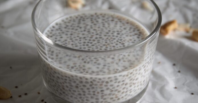 Porridge aux graines de chia : Sain et riche en nutriments !