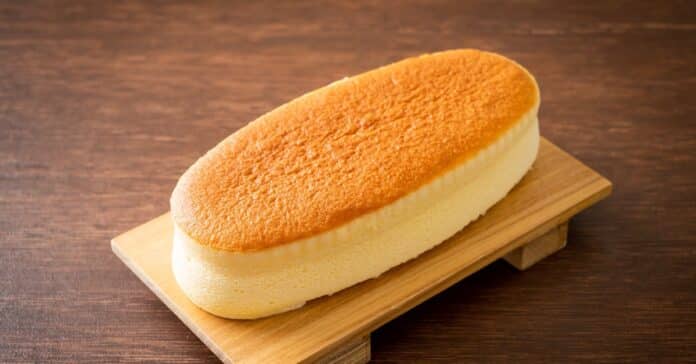 La recette du Cheesecake Japonais léger et moelleux : Un nuage de douceur