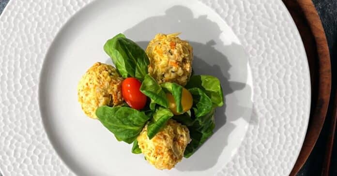 Boulettes de poulet carottes et persil au Thermomix : un plat équilibré et savoureux