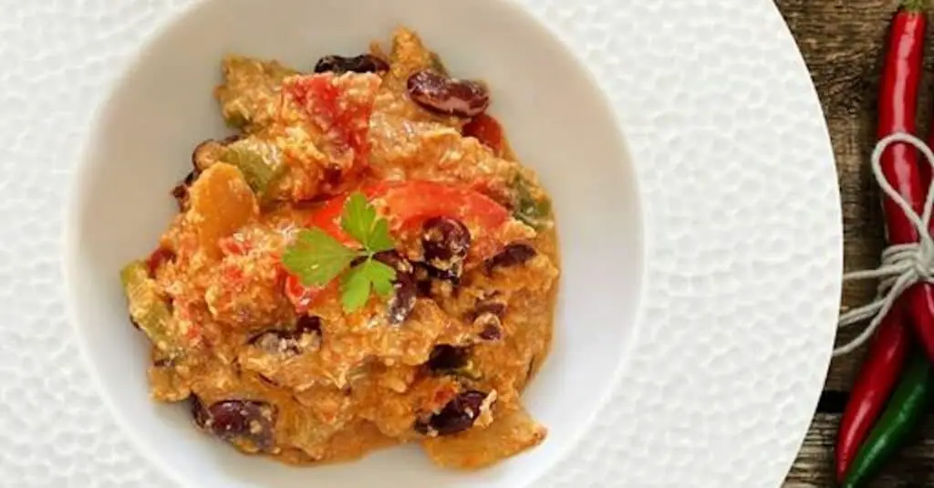 Chili con pollo au Thermomix : Une explosion de saveurs épicées