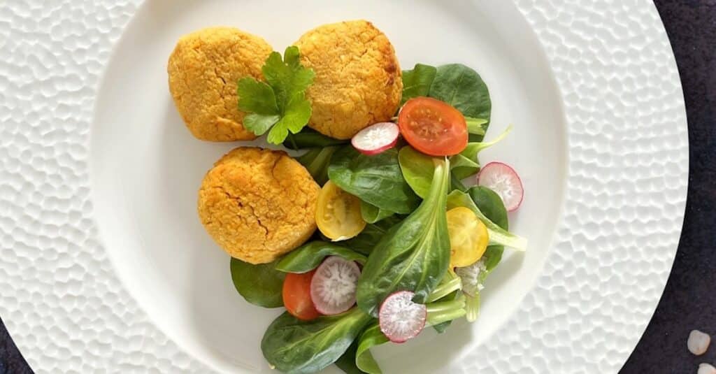 Falafel aux carottes au Thermomix : Une explosion de saveurs végétariennes