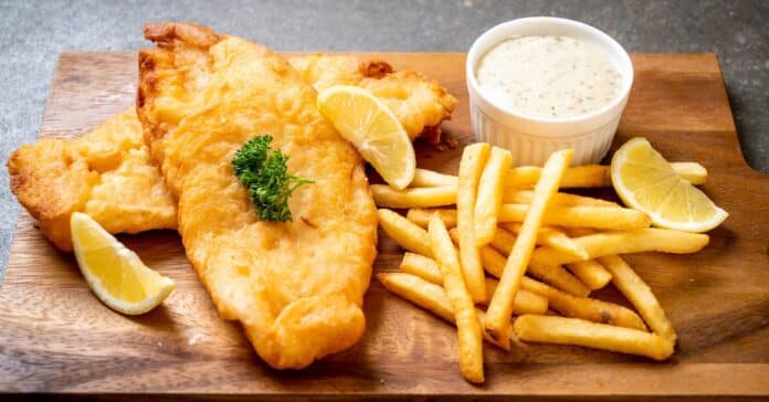 Fish and Chips : La Recette Traditionnelle Anglaise qui Croque sous la Dent