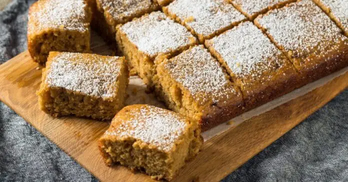 Gâteau Léger à la compote de pommes : Une douceur irrésistible