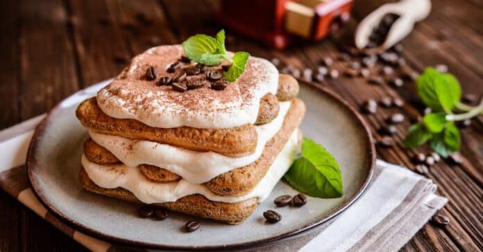 Gâteau tiramisu traditionnel : Le dessert italien qui va faire chavirer votre palais