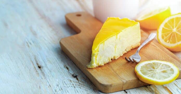 La recette inratable de cheesecake au citron : un dessert rafraîchissant et gourmand