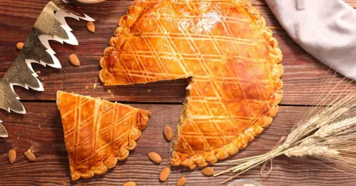 Pithiviers : Cette pâtisserie est un véritable délice pour les amateurs de douceurs sucrées !